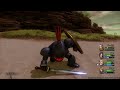 DRAGON QUEST XI  I was attacked!!!!