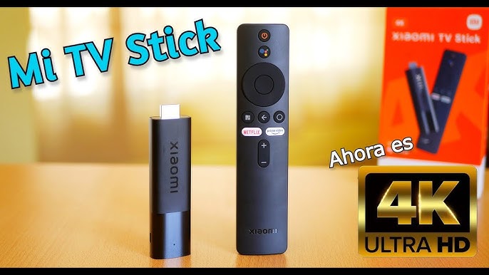 El Xiaomi TV Stick y su 30% de descuento que ofrece