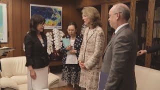 防衛相ら日米の緊密連携確認 北朝鮮核実験強行受け