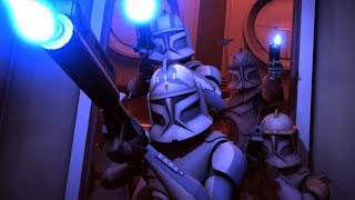 Star Wars the clone wars - Kamino (Sabaton 40:1)