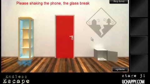 Endless Escape Level 31 Walkthrough