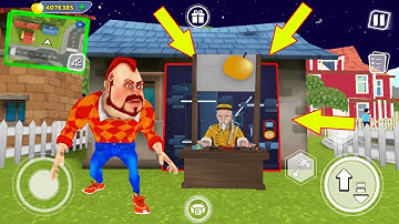 DARK RIDDLE. 4.3.0: VVT GAMING destroy the house, destroy the neighborhood (Punk Neon ) (part 83)