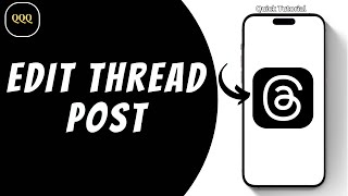 How to Edit a Thread Post ? Wealth