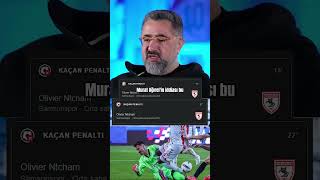 Futboldan Pi̇s Kokular Geli̇yor Murat Ağırelin Bahis Şikesi Iddiası.