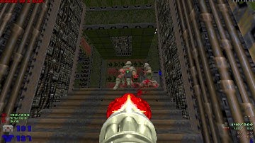 [Doom 2] Zaero: Episode 1, map 2