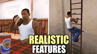 10 Awesome Mods That Make GTA San Andreas More REALISTIC