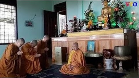 Lễ bổ nhiệm trụ trì Tịnh xá Ngọc Nghiêm - Gia Lai