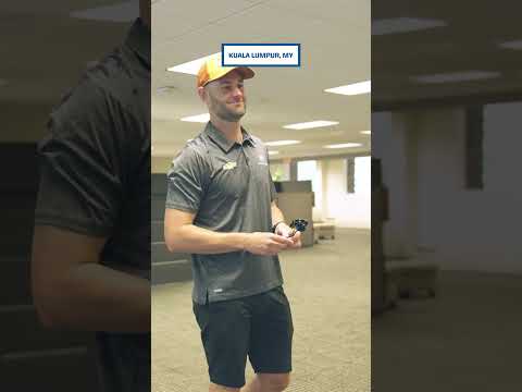 Ross might need a beer in his hand next time. #nascar #trackhouse #rosschastain #svg #darts