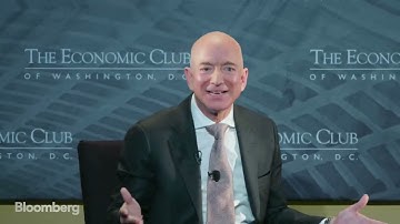 This doubled Jeff Bezos