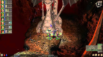 Dungeon Siege Part 27: Dragon