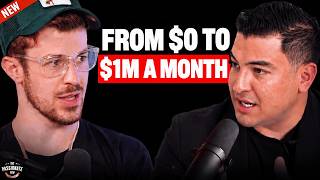 The $1 Million-Per-Month Business Model: “How I Went From $300k In Debt To $10+ Million Business!”