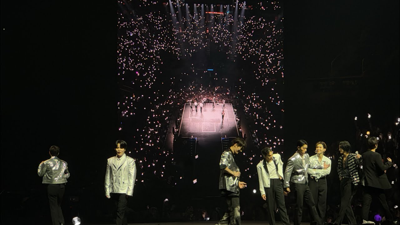 240808 ATEEZ (에이티즈) Towards the Light Concert Full show [fancam] | Toronto