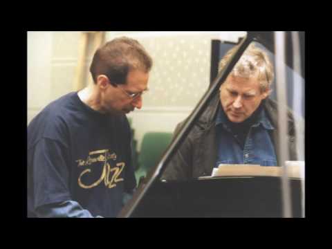 Andy LaVerne and Ivar Antonsen in "Dream" by Andy LaVerne