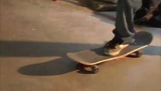 Broken board sesh