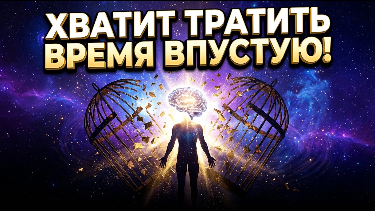 СДЕЛАЙ ЭТО ПЕРЕД МЕДИТАЦИЕЙ! Твоя реальность ИЗМЕНИТСЯ навсегда.