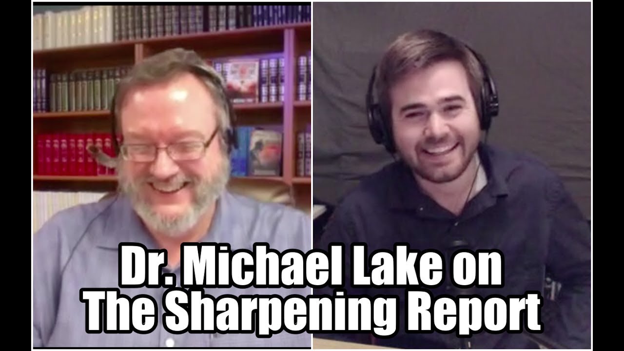 TSR 167: Dr. Michael Lake | Nimrod's War of Mystery Babylon Giants Against YHWH