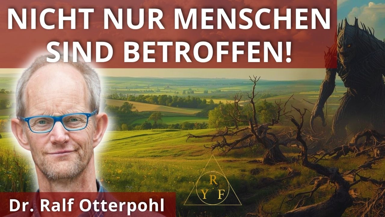 Dämonen besetzen GANZE LANDSTRICHE! - mit Dr. Ralf Otterpohl