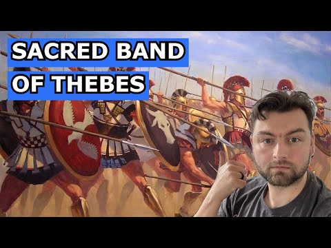 Sacred Band of Thebes: Gay or Nay? (History of Everything Podcast ep 136)