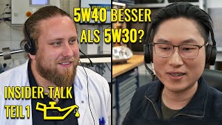 Maximaler Schutz VS Viskosität | MOTORÖL-GURU deckt auf! - Teil 1/5