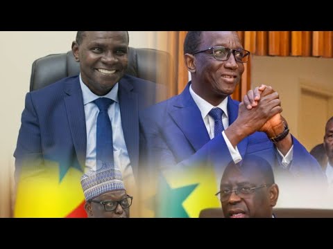 Candidat de BBY : Aymérou GNINGUE dévoile les atouts de Amadou Ba et lui garantit son soutien