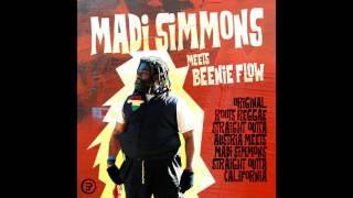 MADI SIMMONS - NO MISDEED