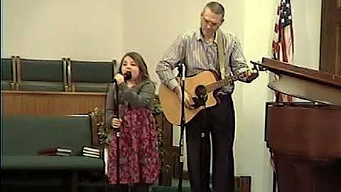Allison Fox - Peace Like a River