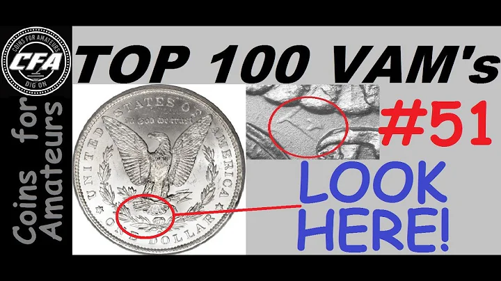 Do you see an E? 1886 O VAM 1A Clashed E Reverse Morgan Die Clash Variety Find Value Cherry picking!