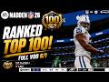 TOP 100 RANKED REWARDS - FULL STREAM VOD - 6/1