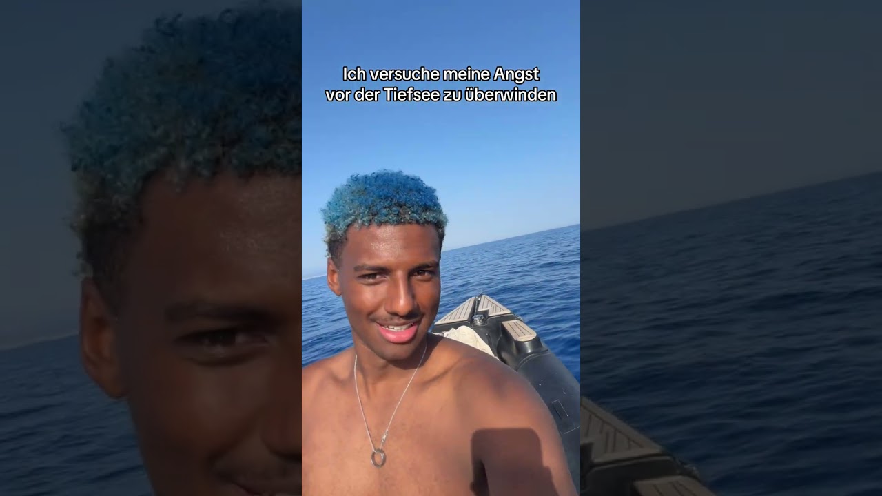 Der Megalodon hat schon gewartet