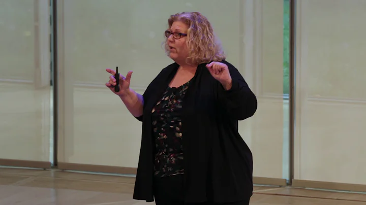 Behavioral Scientist Susan Weinschenk: Using Visio...