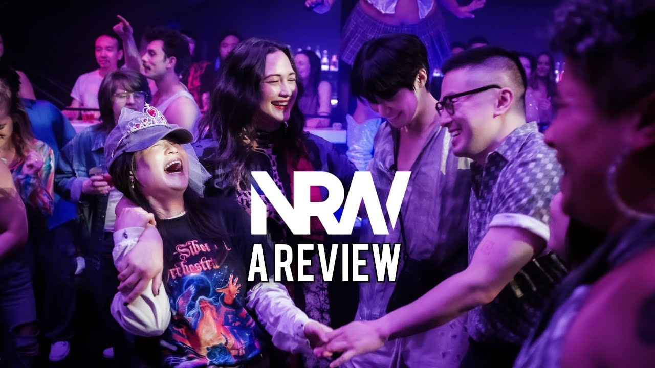 The Wedding Banquet (2025): A NRW Review! Bowen Yang! Lily Gladstone! Kelly Marie Tran! Han Gi-Chan!