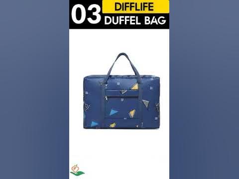 top duffle bags for travel