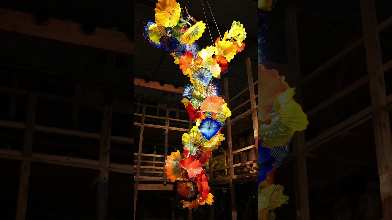 油絵 The Collective Destination A Day on the Trail: Spectacular Dale Chihuly 2.0 Glass