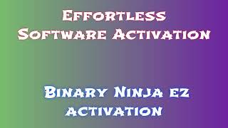 How to Download & Install Binary Ninja: Step-by-Step Guide