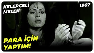 Nevin, Karakolda Her Şeyi İtiraf Etti Kelepçeli Melek Türkan Şoray Yeşilçam Filmi