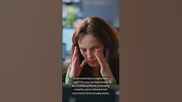 STOP Wasting Time on Emails; Discover the POWER of AI Automation