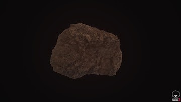 Zbrush Sculpting - Rock Sculpting