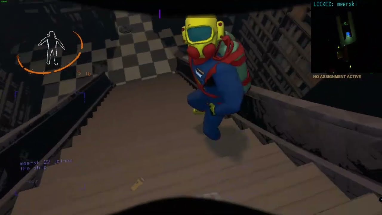 Do NOT play Lethal Company with too many emotes