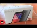 Unboxing Asus Zenfone 2 Laser ZE550KL Sensor Lebih Komplit