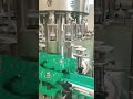 Rotary Filling Machine: For filling wine, beverages, and other liquids.