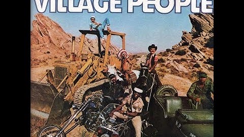 Village People - Y.M.C.A (High-Quality Audio)