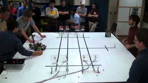 WPI RBE 2001, Final project official run