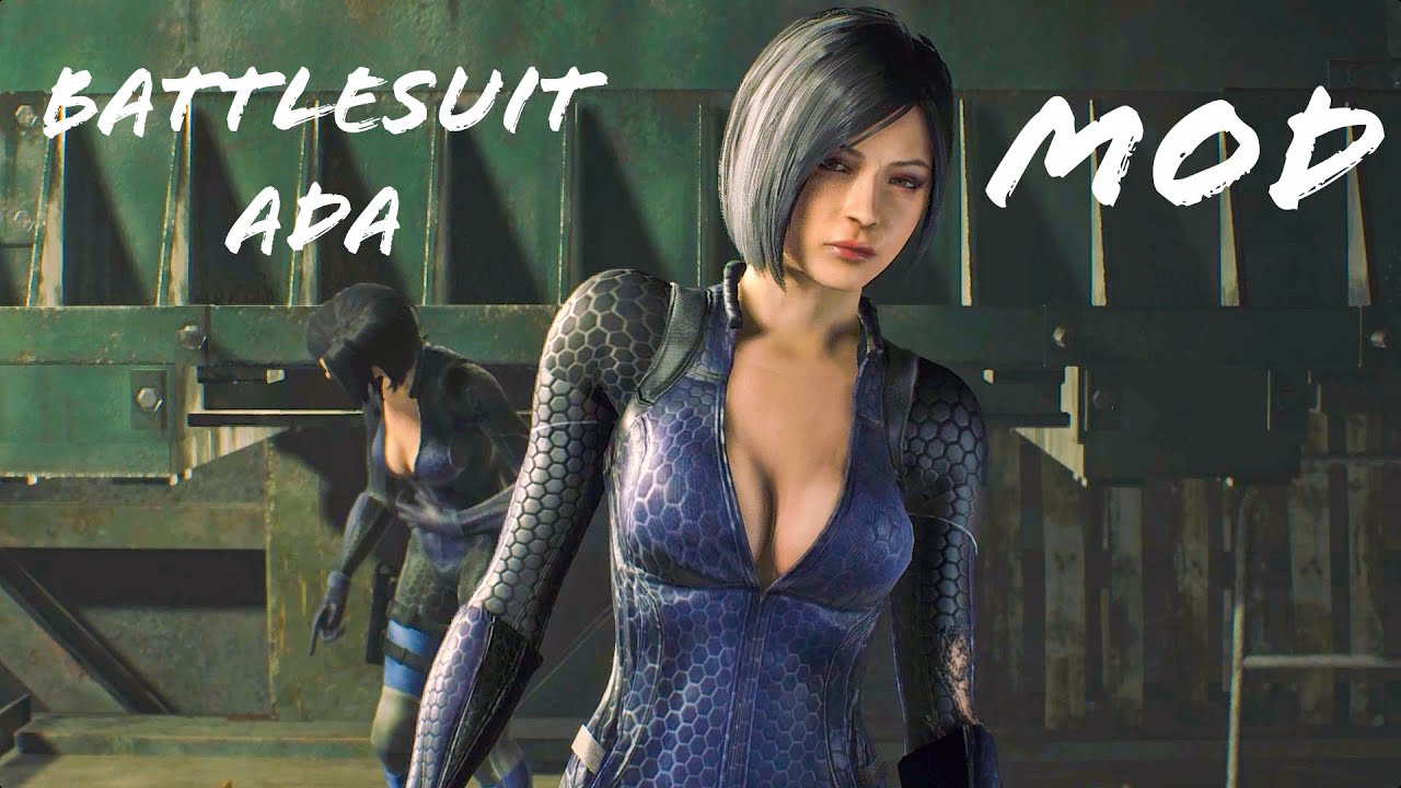 Resident Evil 2 Ada Wong mod lets you play the entire game as her -  GameRevolution