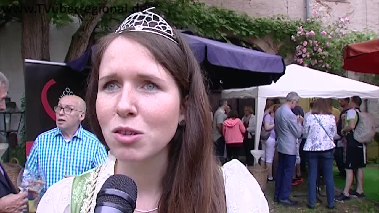 Filmbeitrag - 7. Rauenberger Weinkost