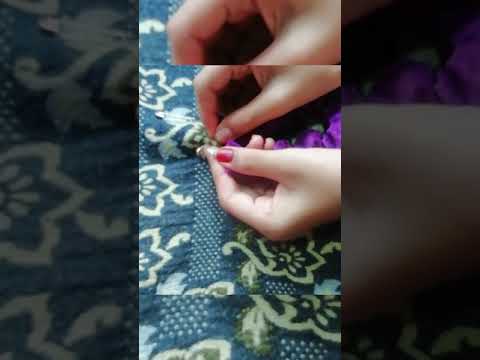 😍😍EASY MAKE HAIR BUN😍😍 