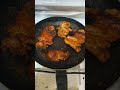 Spicy Chicken Fry in 5 Minutes! 🔥 Easy & Juicy #Shorts