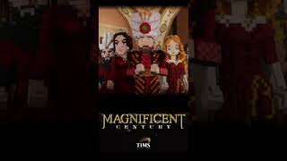 👑 Have you discovered the wonders of #MagnificentCentury? #shorts