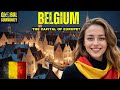 How Does BELGIUM Influence the Rest of the World?