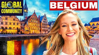 How Does BELGIUM Influence the Rest of the World?