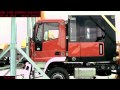 Magirus Team Cab Crash Test